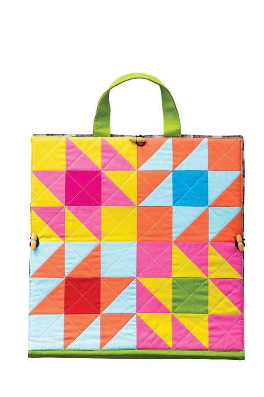 New Patchwork and Quilting Basics Book