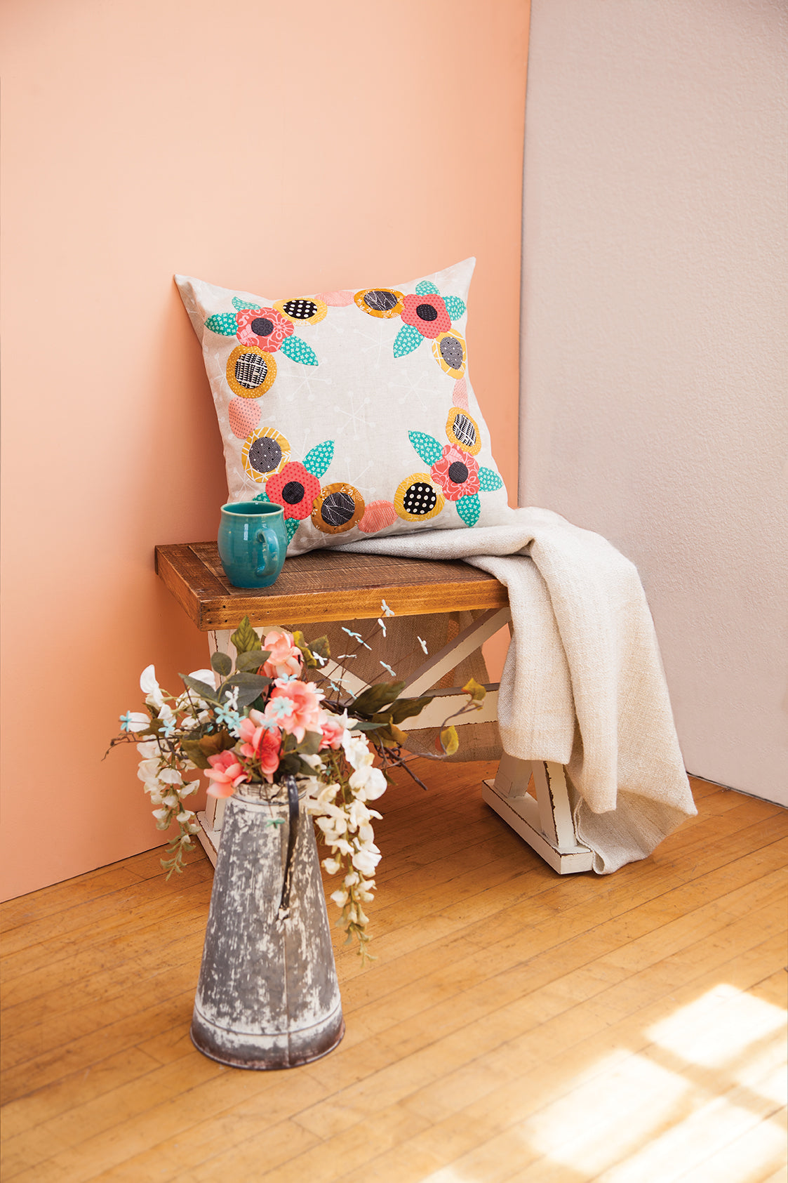 New Patchwork and Quilting Basics Book