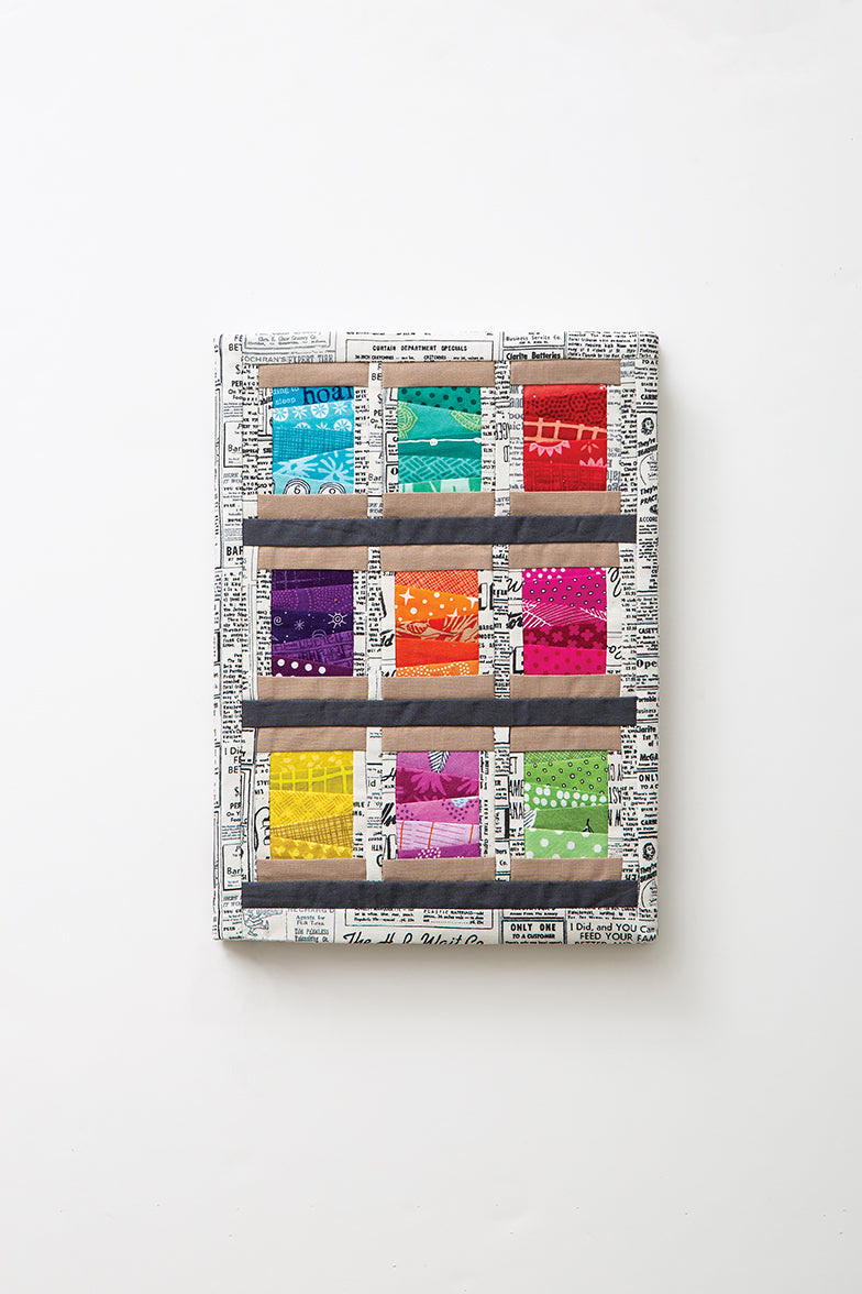 New Patchwork and Quilting Basics Book