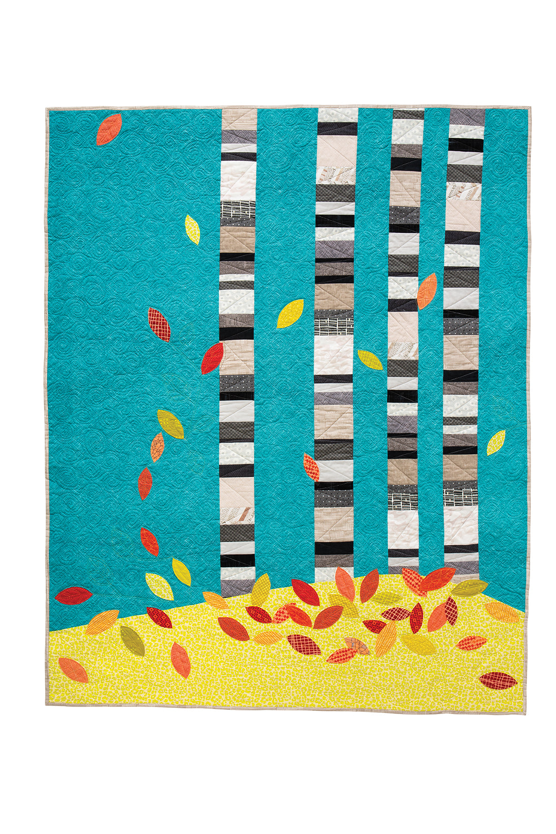 New Patchwork and Quilting Basics Book