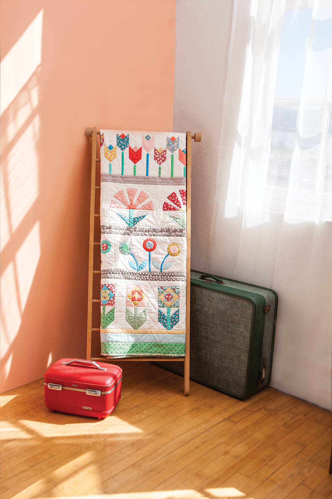 New Patchwork and Quilting Basics Book
