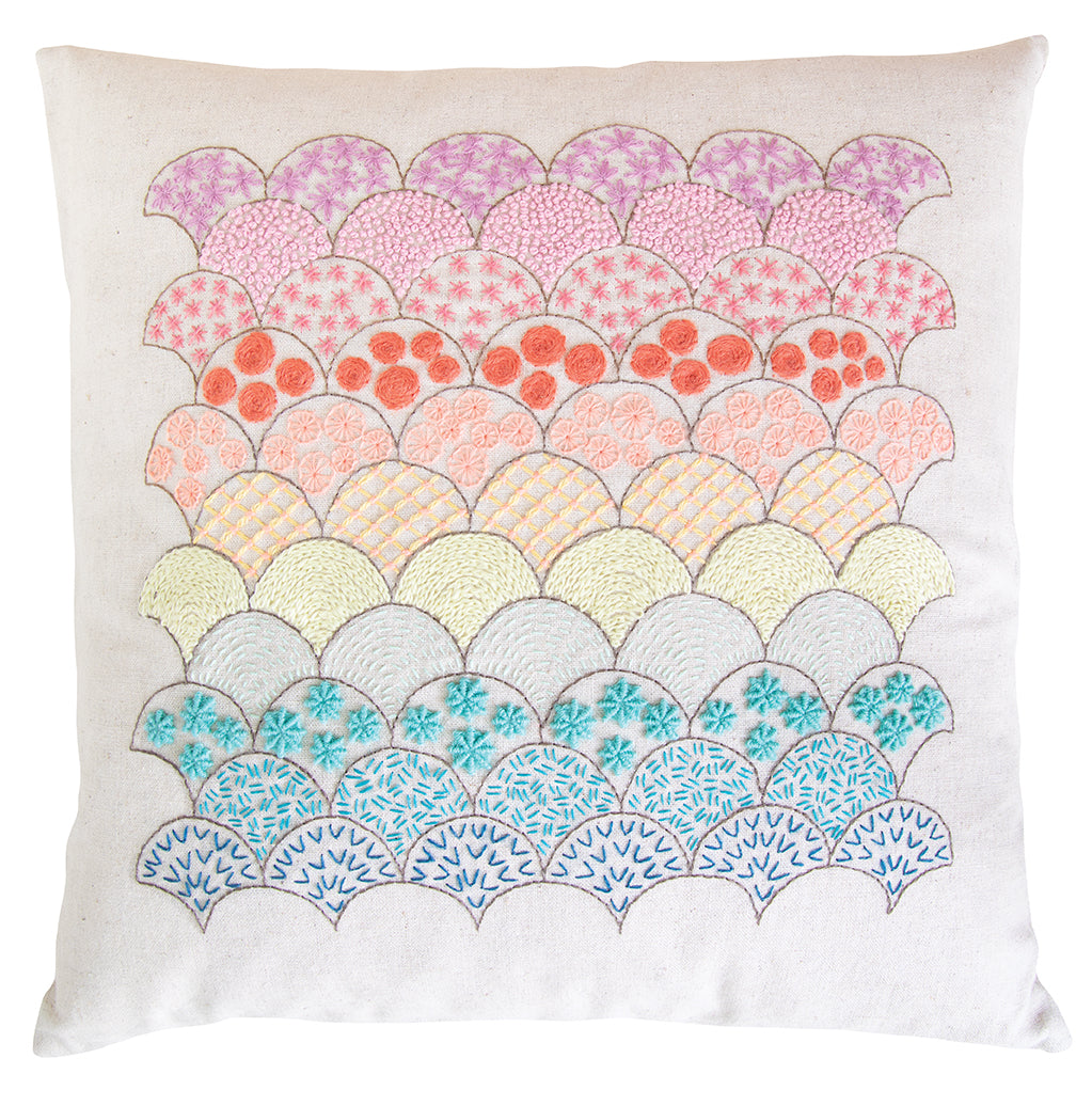 Modern Crewel Embroidery Book