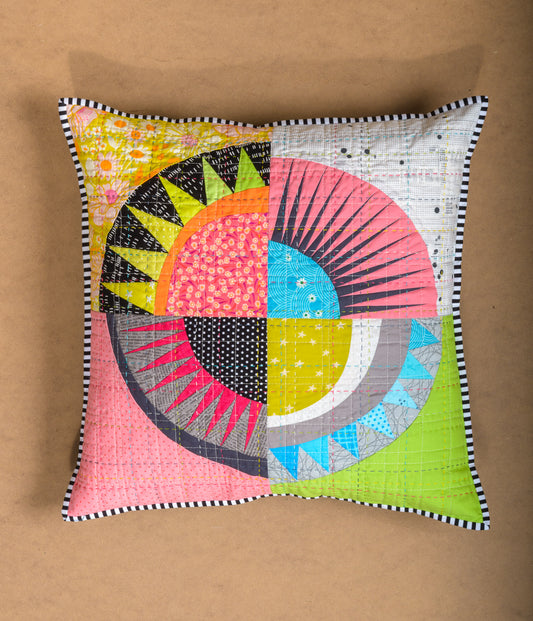 Journey to the Centre of a Quilter Book