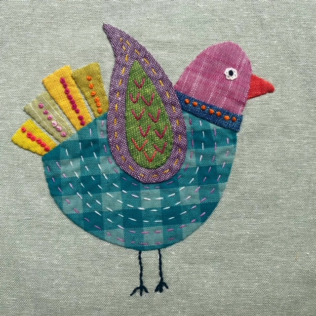 Dream Birds PDF Pattern Bundle 2