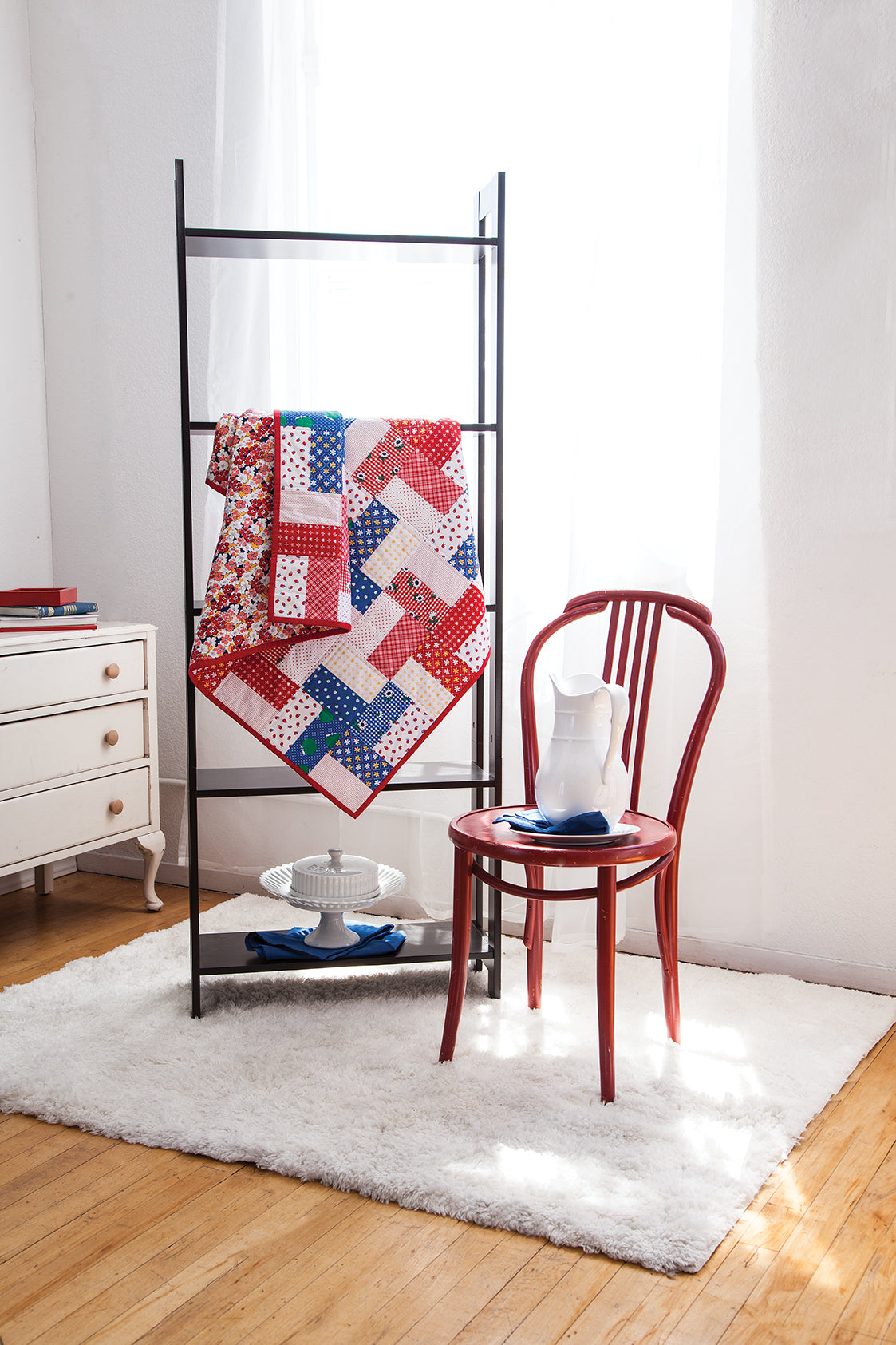 New Patchwork and Quilting Basics Book