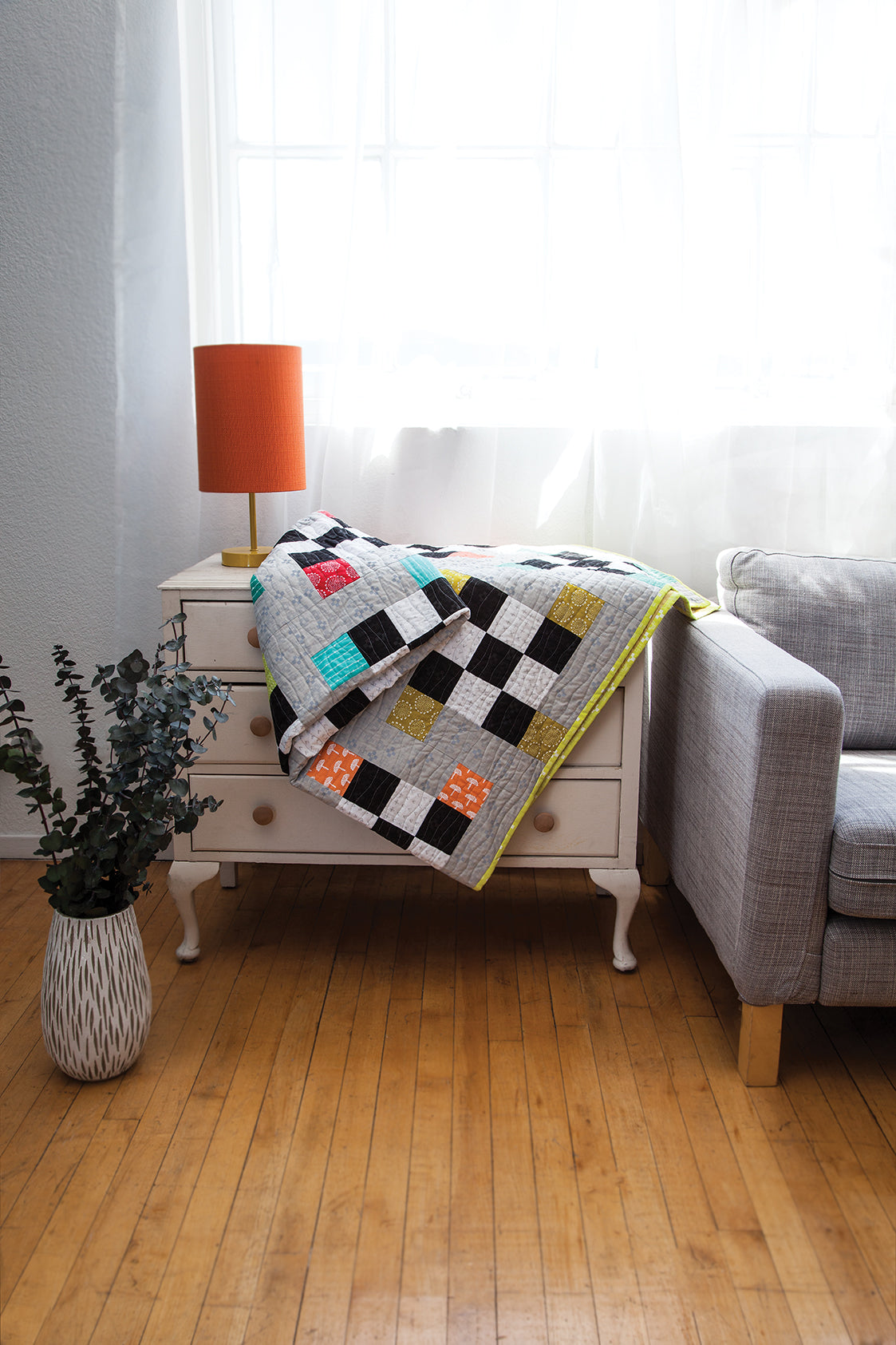 New Patchwork and Quilting Basics Book