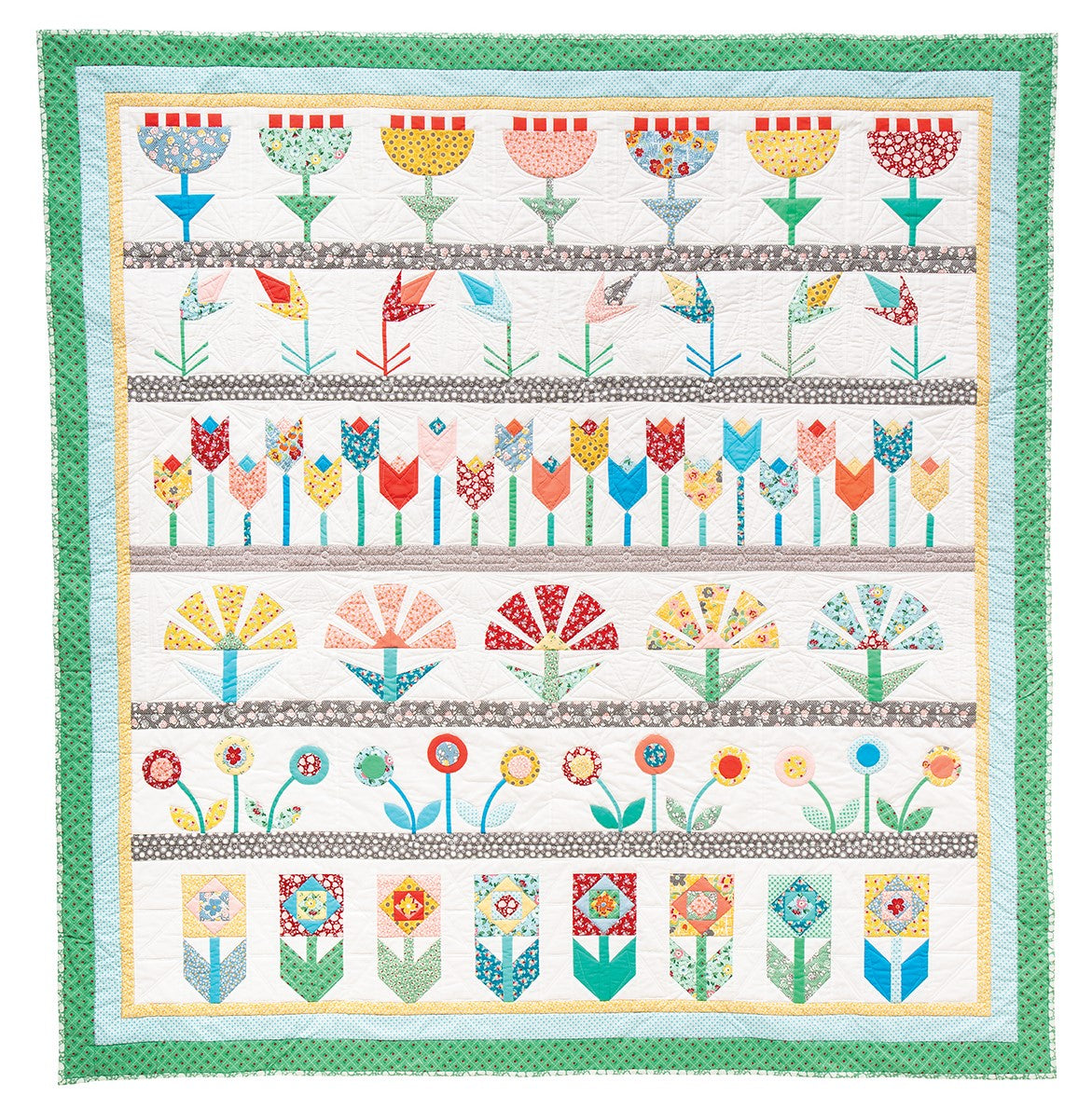 New Patchwork and Quilting Basics Book