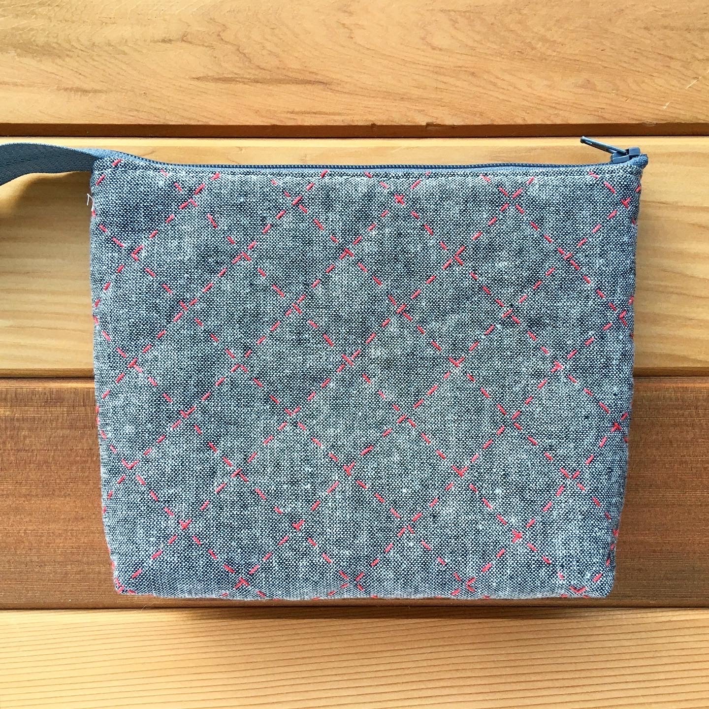 Birdy Pouch PDF Pattern