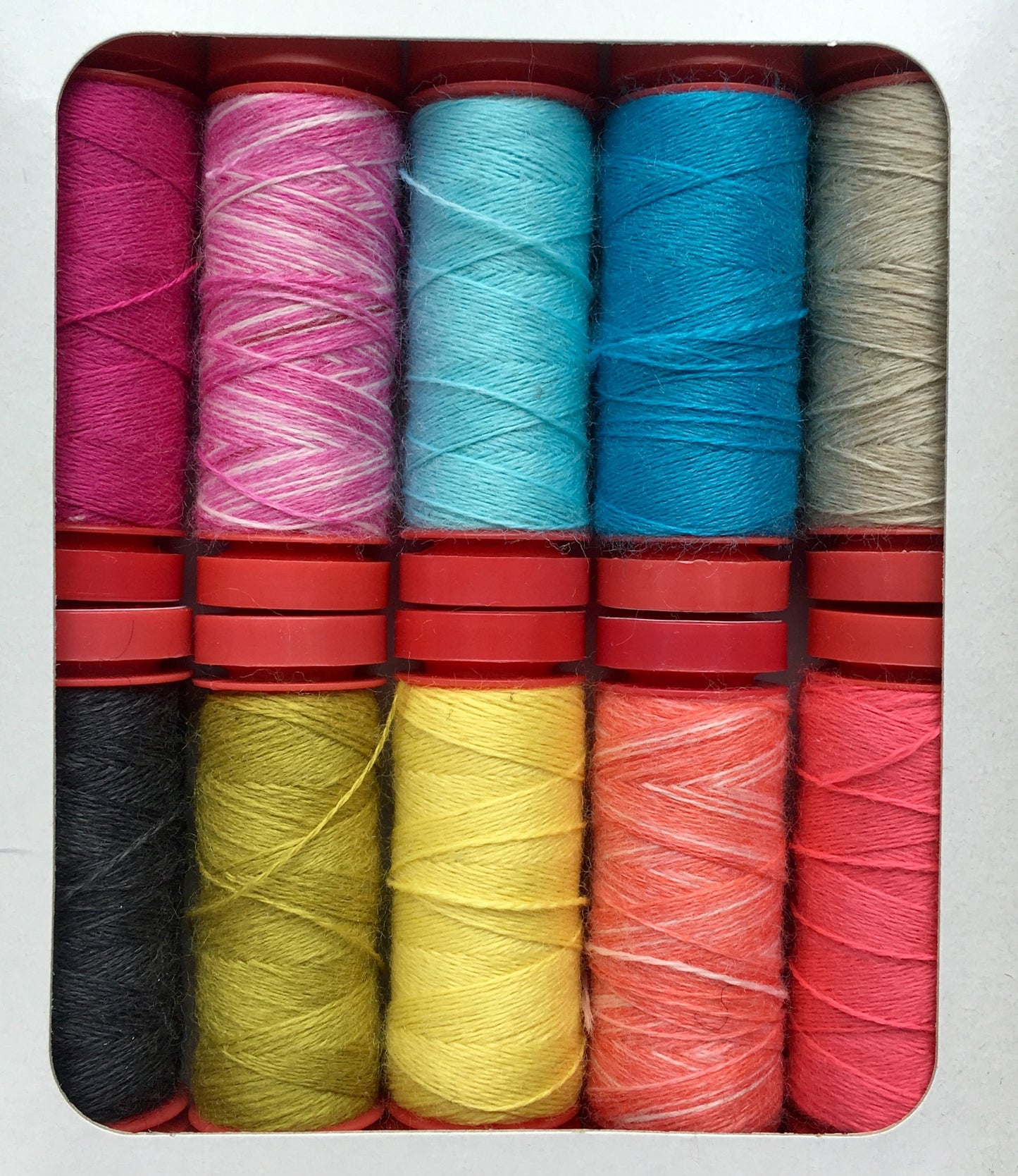 Aurifil Modern Crewelwork Thread Collection