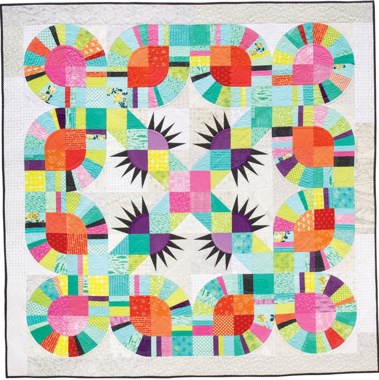 New Patchwork and Quilting Basics Book