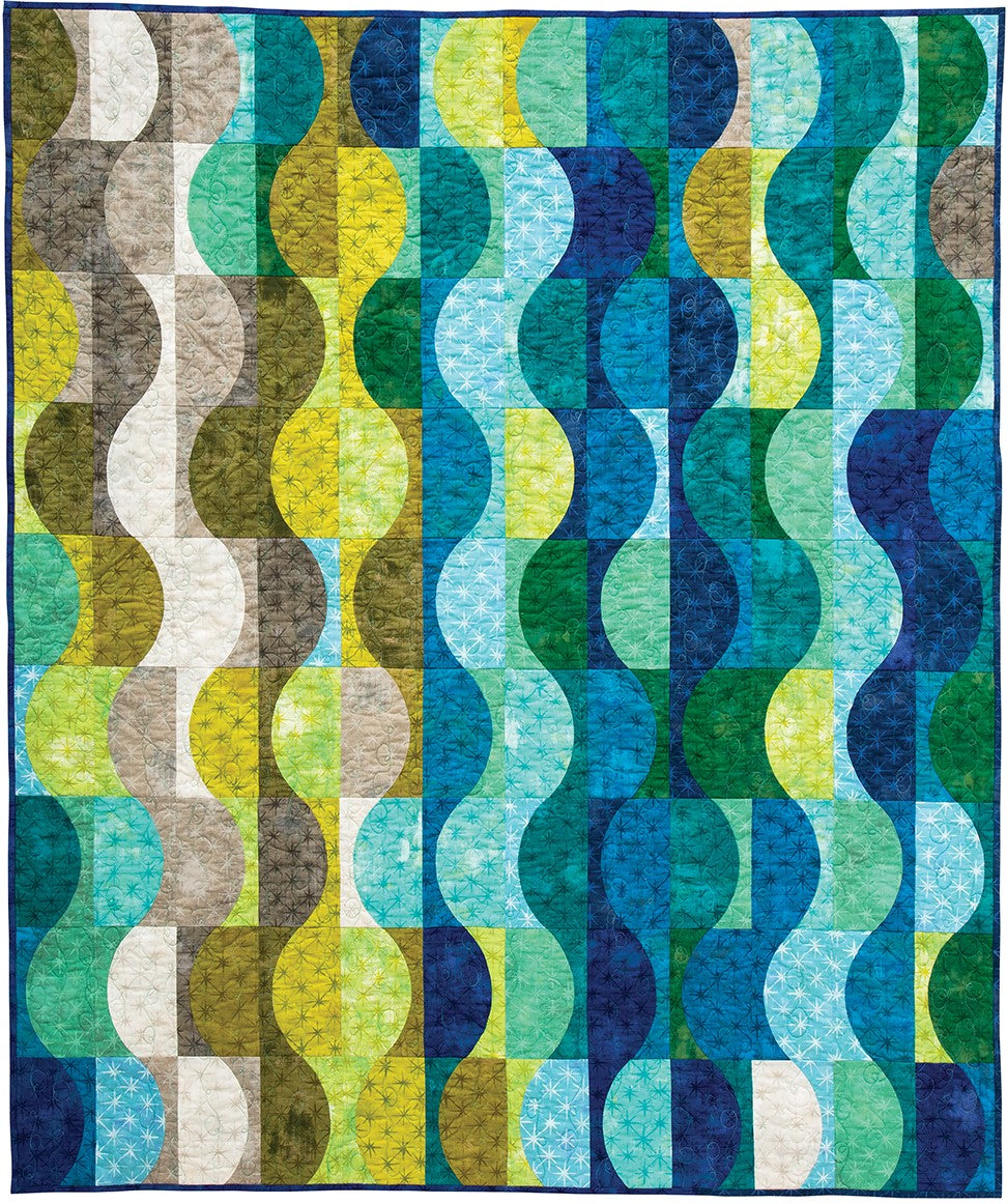 New Patchwork and Quilting Basics Book