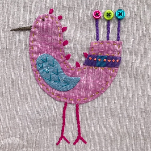 Dream Birds PDF Pattern Bumper Bundle