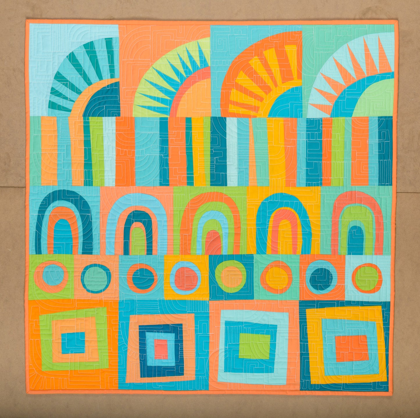 Journey to the Centre of a Quilter Book