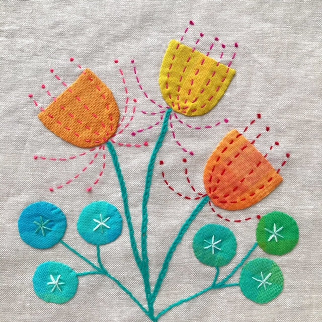 Twisseldine PDF Pattern