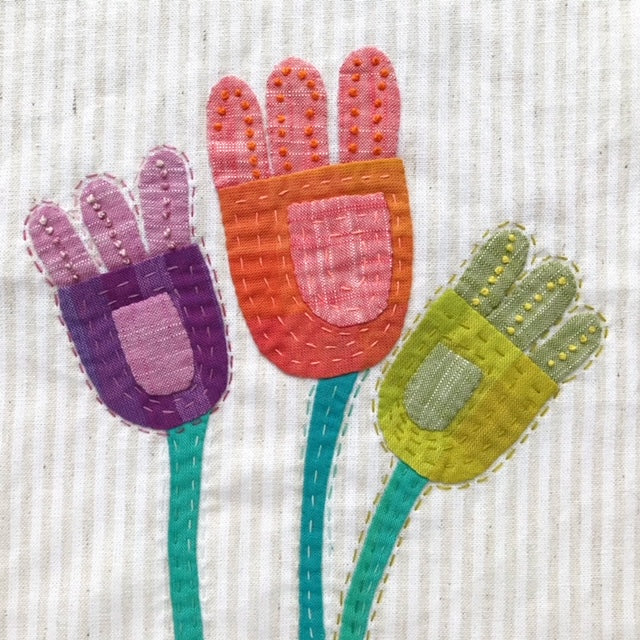 Daisydula PDF Pattern