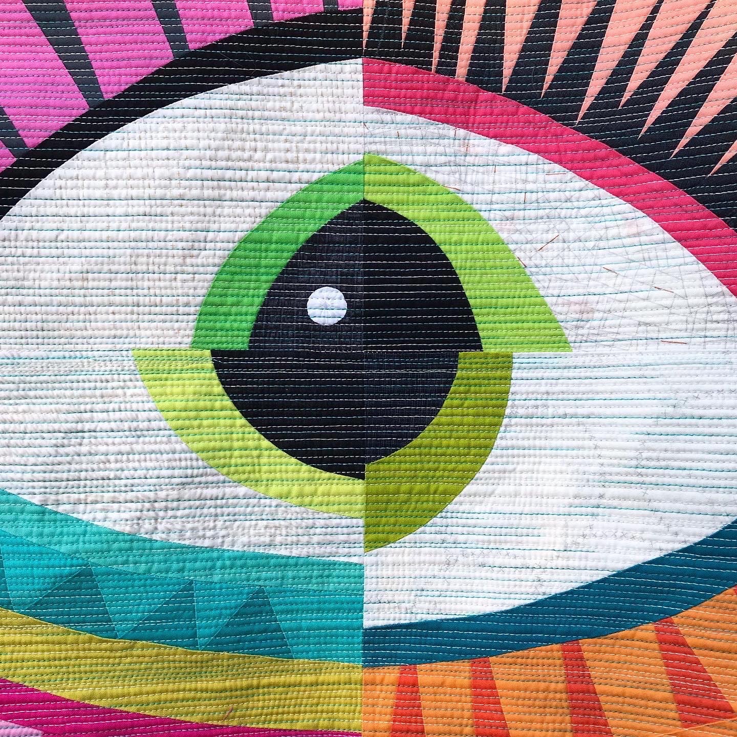 Eye Catcher Quilt