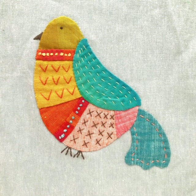Dream Birds PDF Pattern Bumper Bundle
