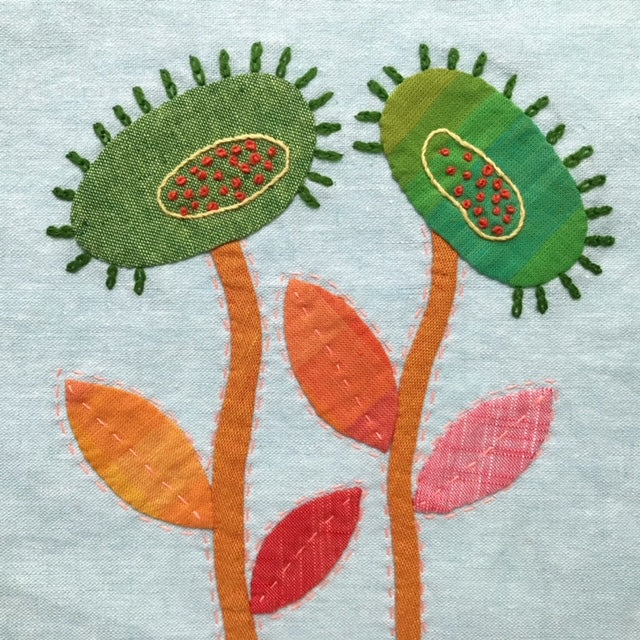 Columbara PDF Pattern