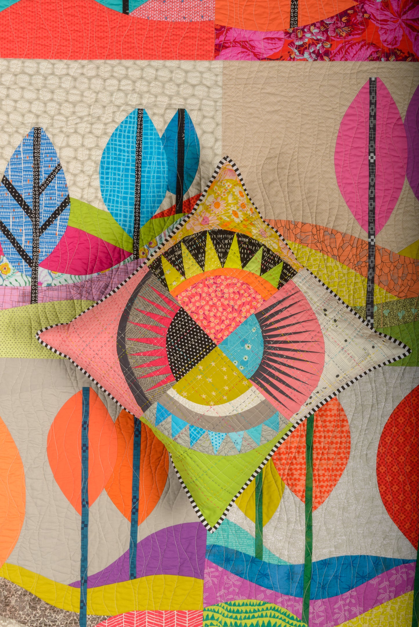 Journey to the Centre of a Quilter Book