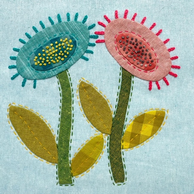 Dream Flowers PDF Pattern Bumper Bundle