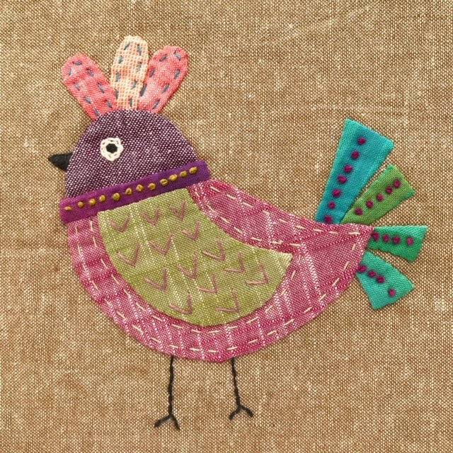 Dream Birds PDF Pattern Bumper Bundle