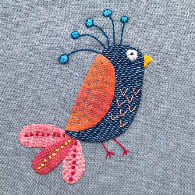 Dream Birds PDF Pattern Bumper Bundle