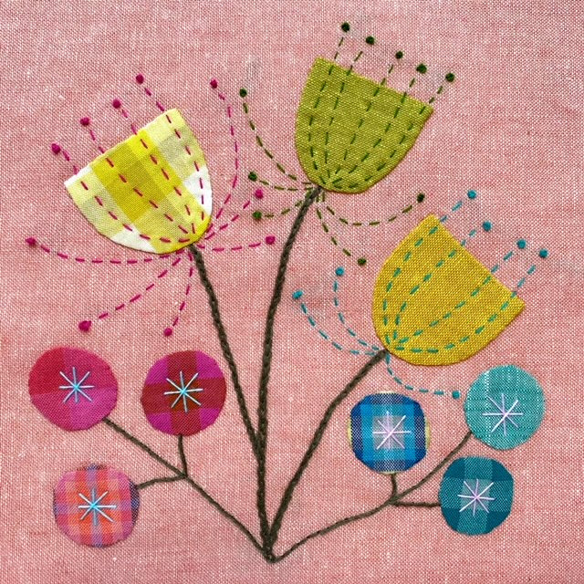 Twisseldine PDF Pattern