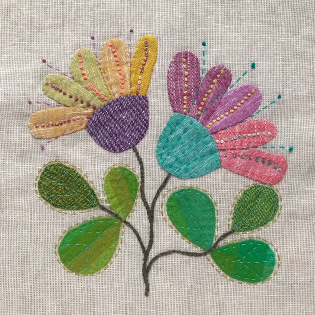 Dream Flowers PDF Pattern Bumper Bundle