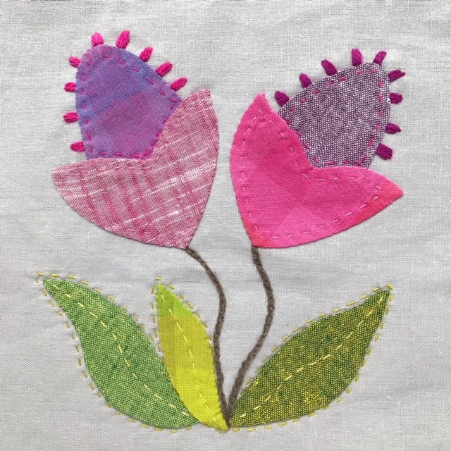 Dream Flowers PDF Pattern Bundle 1