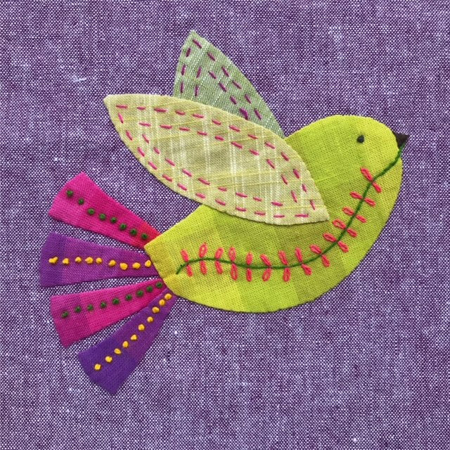 Dream Birds PDF Pattern Bumper Bundle