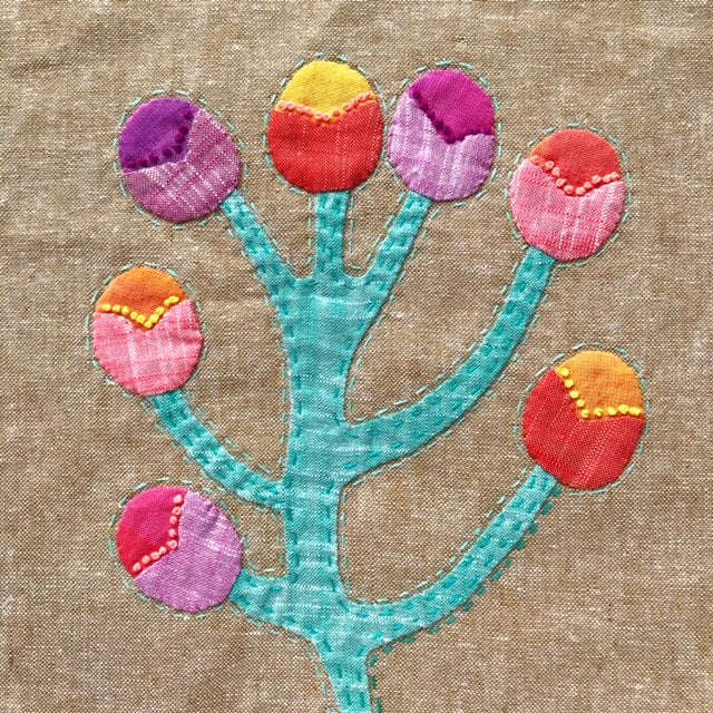 Jacintaria PDF Pattern