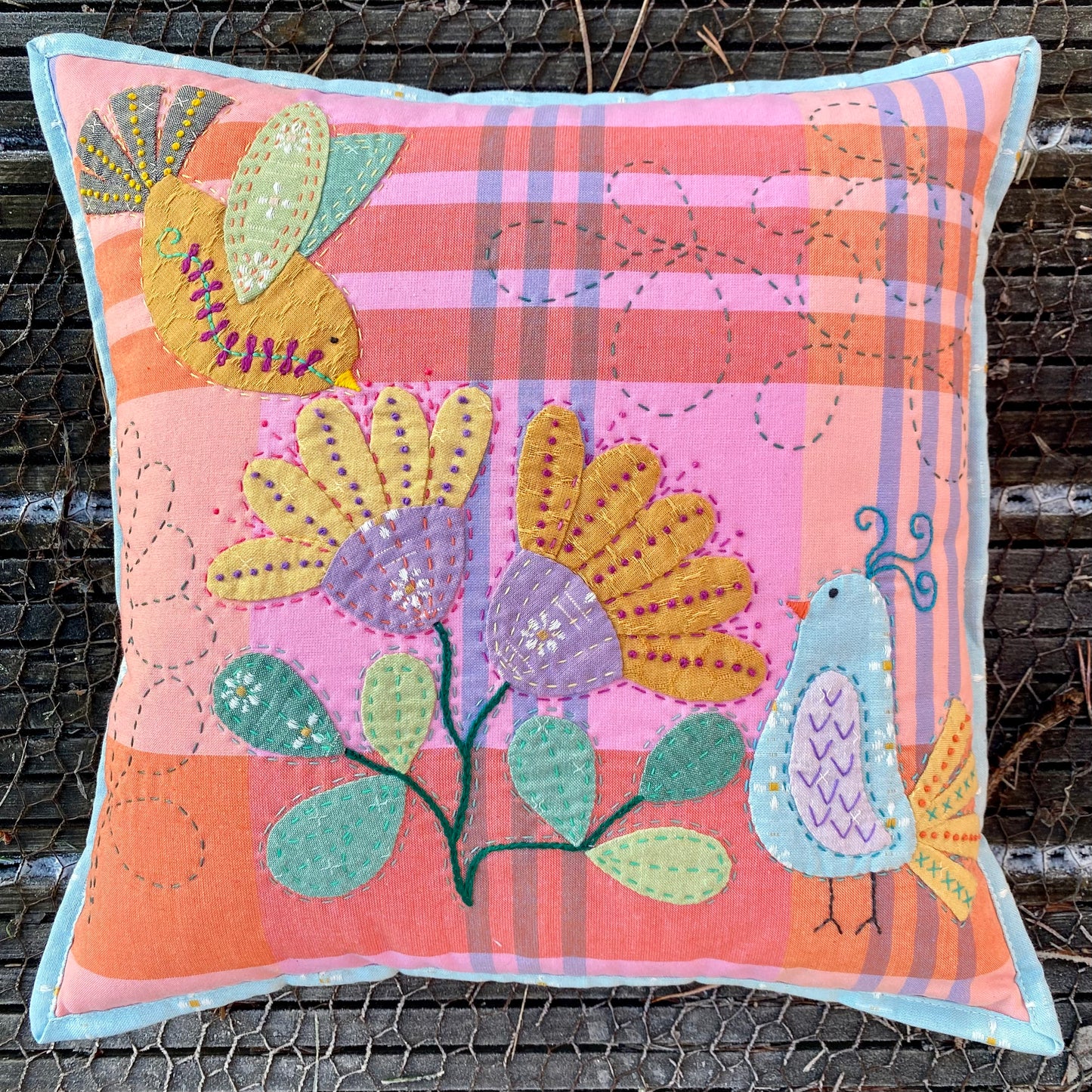 Dream Flowers PDF Pattern Bumper Bundle