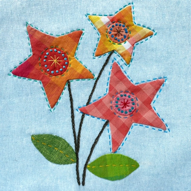 Dream Flowers PDF Pattern Bumper Bundle