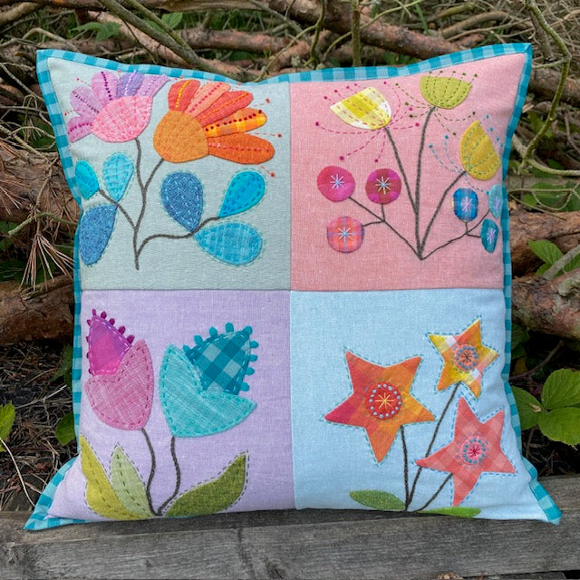 Dream Flowers PDF Pattern Bumper Bundle