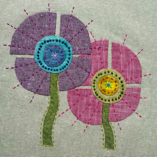 Rock Tansy PDF Pattern