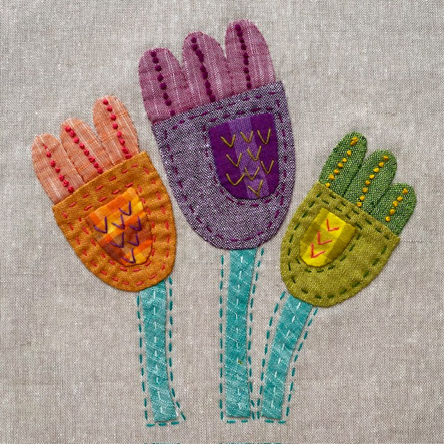 Daisydula PDF Pattern