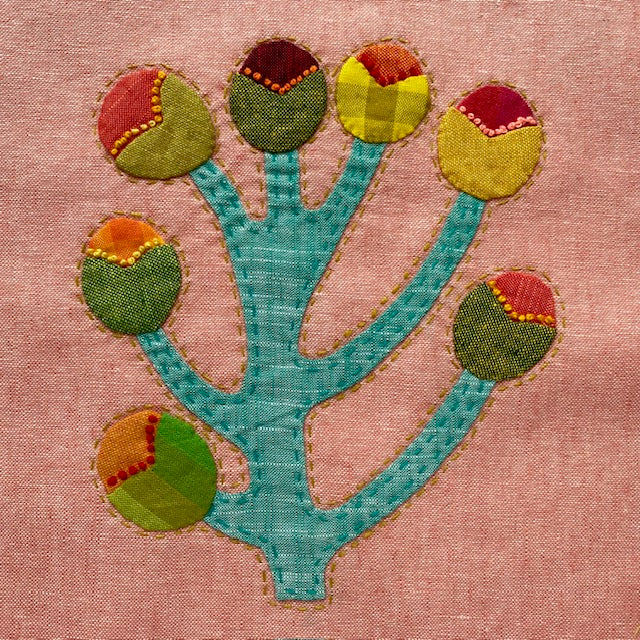 Jacintaria PDF Pattern