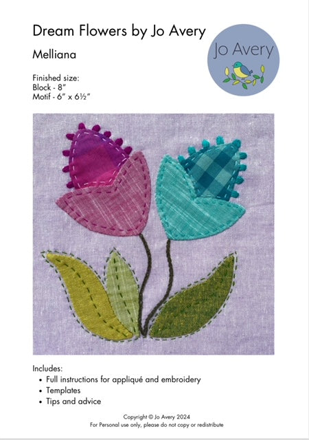 Melliana PDF Pattern