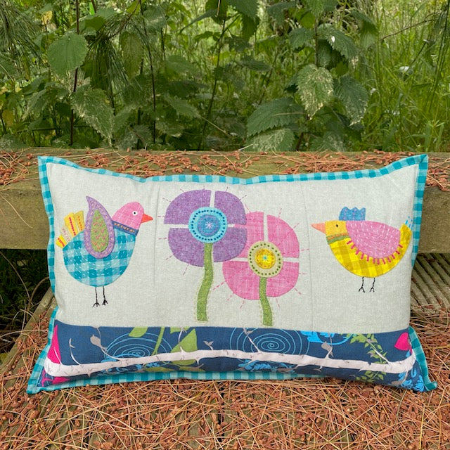 Dream Birds PDF Pattern Bumper Bundle