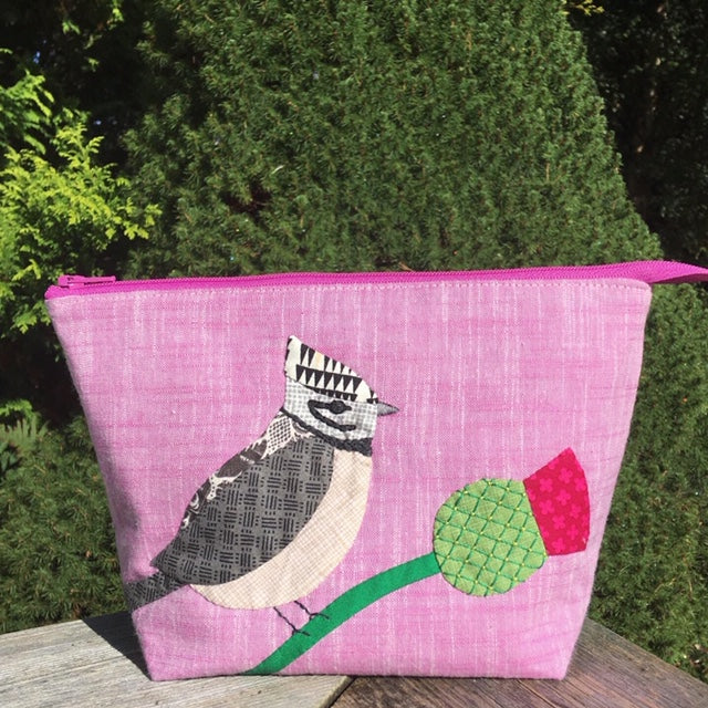 Bird Appliqué PDF Patterns Bundle 2