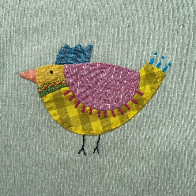 Dream Birds PDF Pattern Bumper Bundle