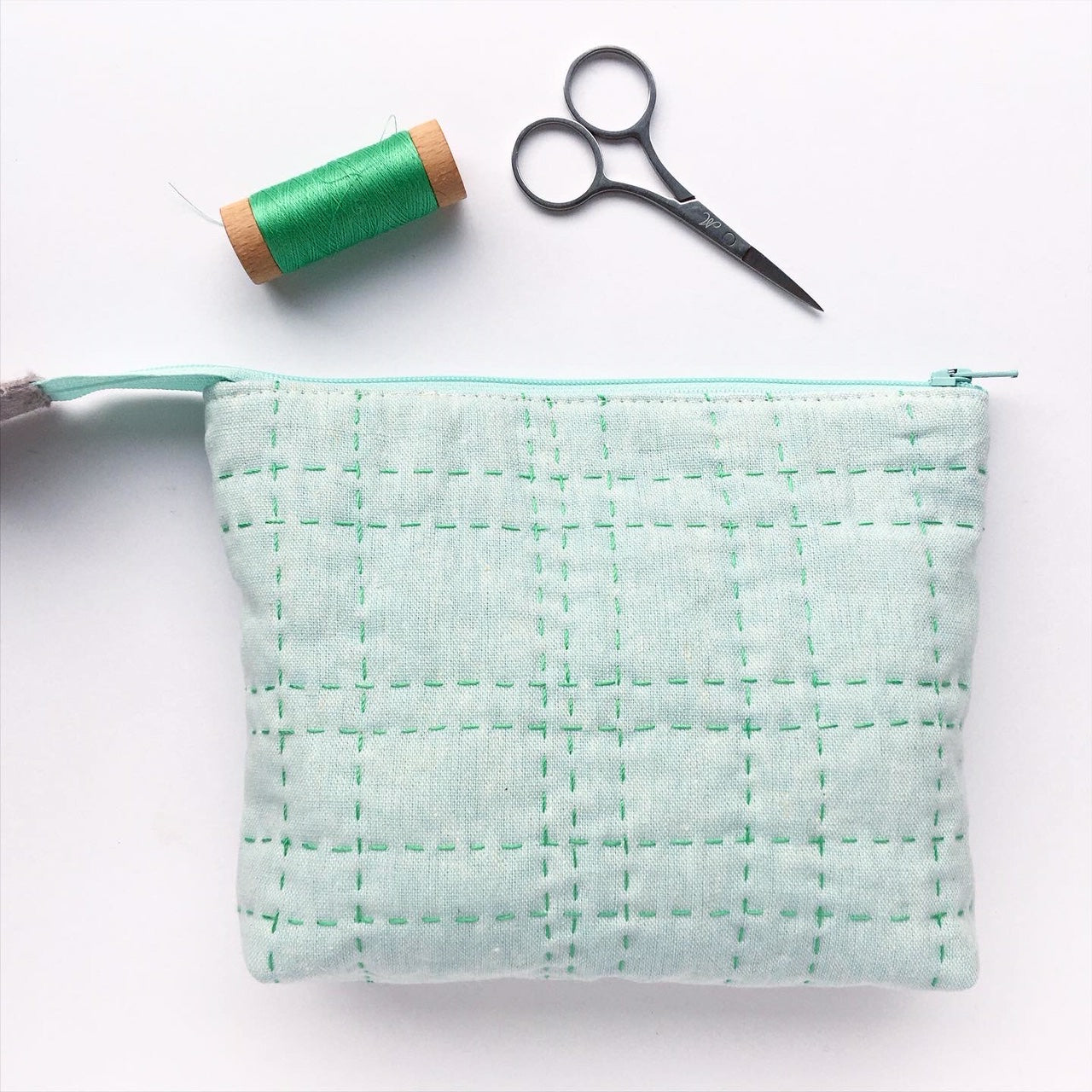 Birdy Pouch PDF Pattern
